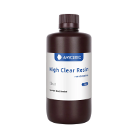 Anycubic High Clear Resin - 1kg - Clear